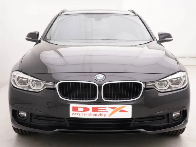 BMW 3 330e 292 36gr M Sport + Pro GPS + Leder/Cuir + LED Laser Light +Sunroof Image 2