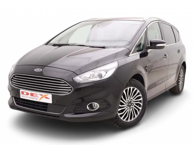 Ford S-Max 1.5i 165 EcoBoost 7PL Titanium + GPS Image 1