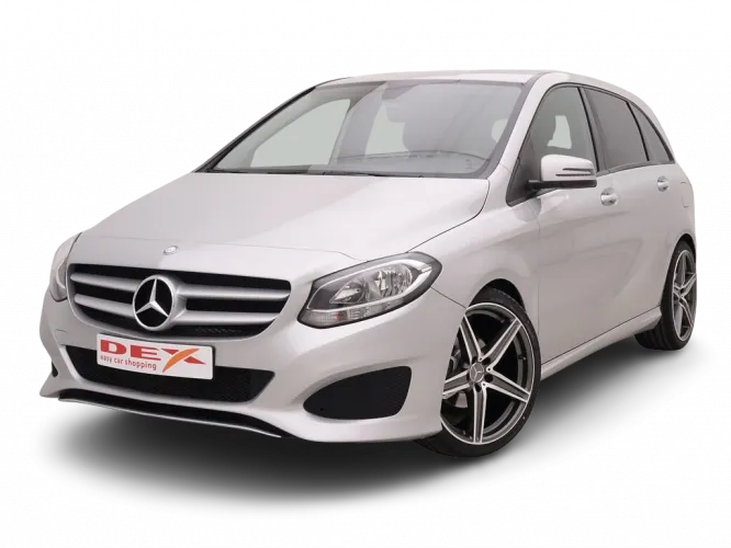 Mercedes-Benz B-Klasse B180d Edition + GPS + Camera + Alu19 Image 1