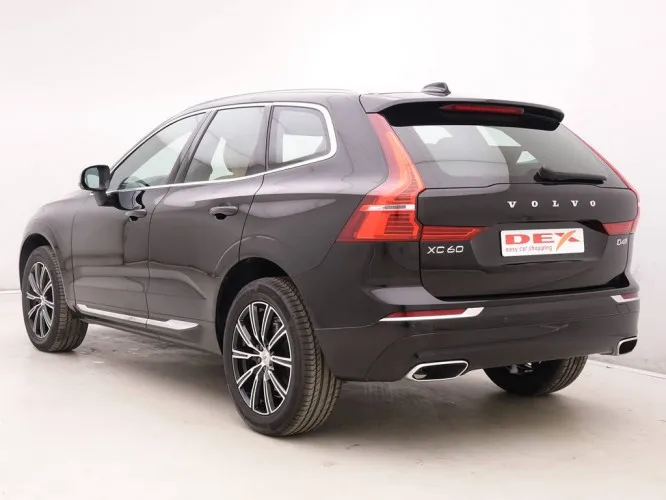 Volvo XC60 2.0 D4 190 Geartronic Inscription + GPS + Leder/Cuir + LED Lights Image 4