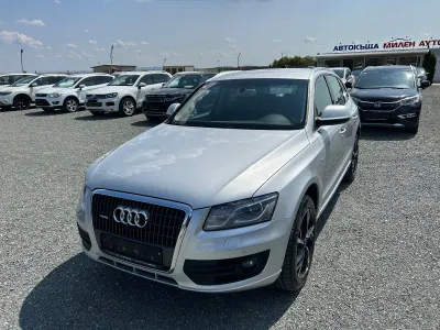 Audi Q5 (KATO НОВА)^(S-Line)