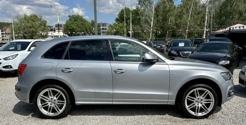 Audi Q5 3.0TDI 239HP QUATTRO EURO 5 SWISS Image 4