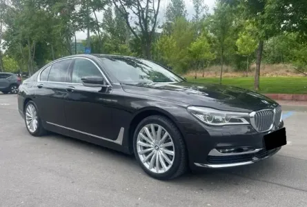 BMW 730 d xDrive