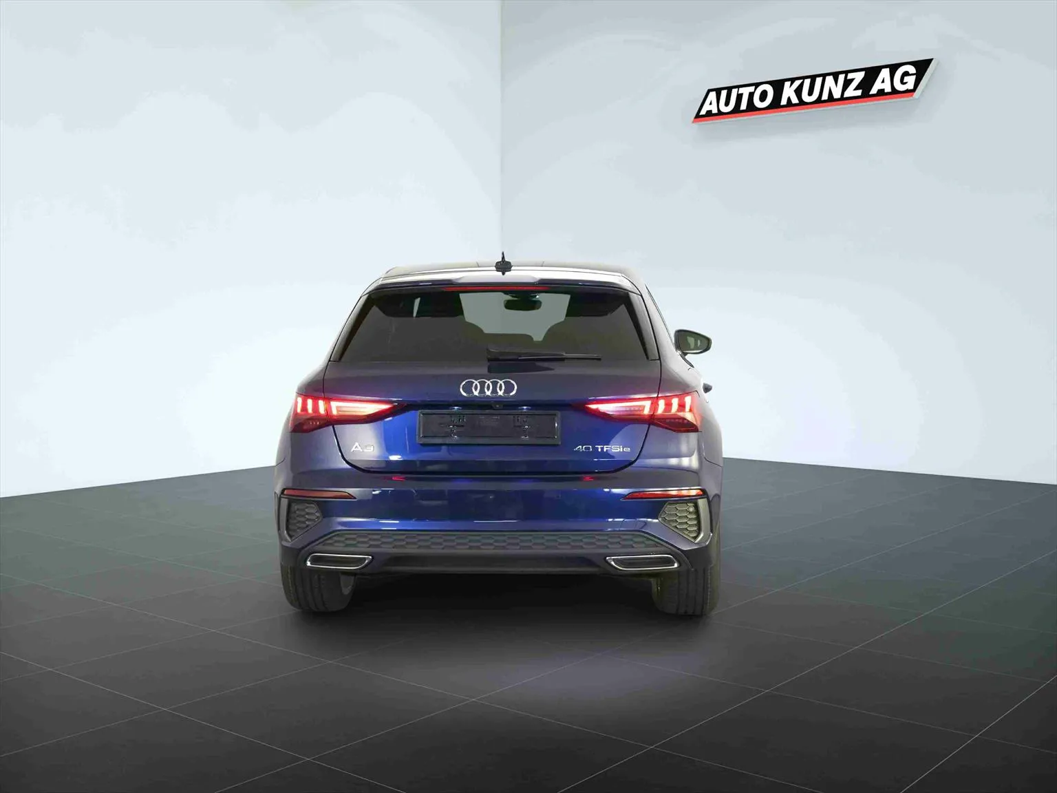 Audi A3 Sportback 40 TFSI e S-line PHEV Plug-In Hybrid  Image 4