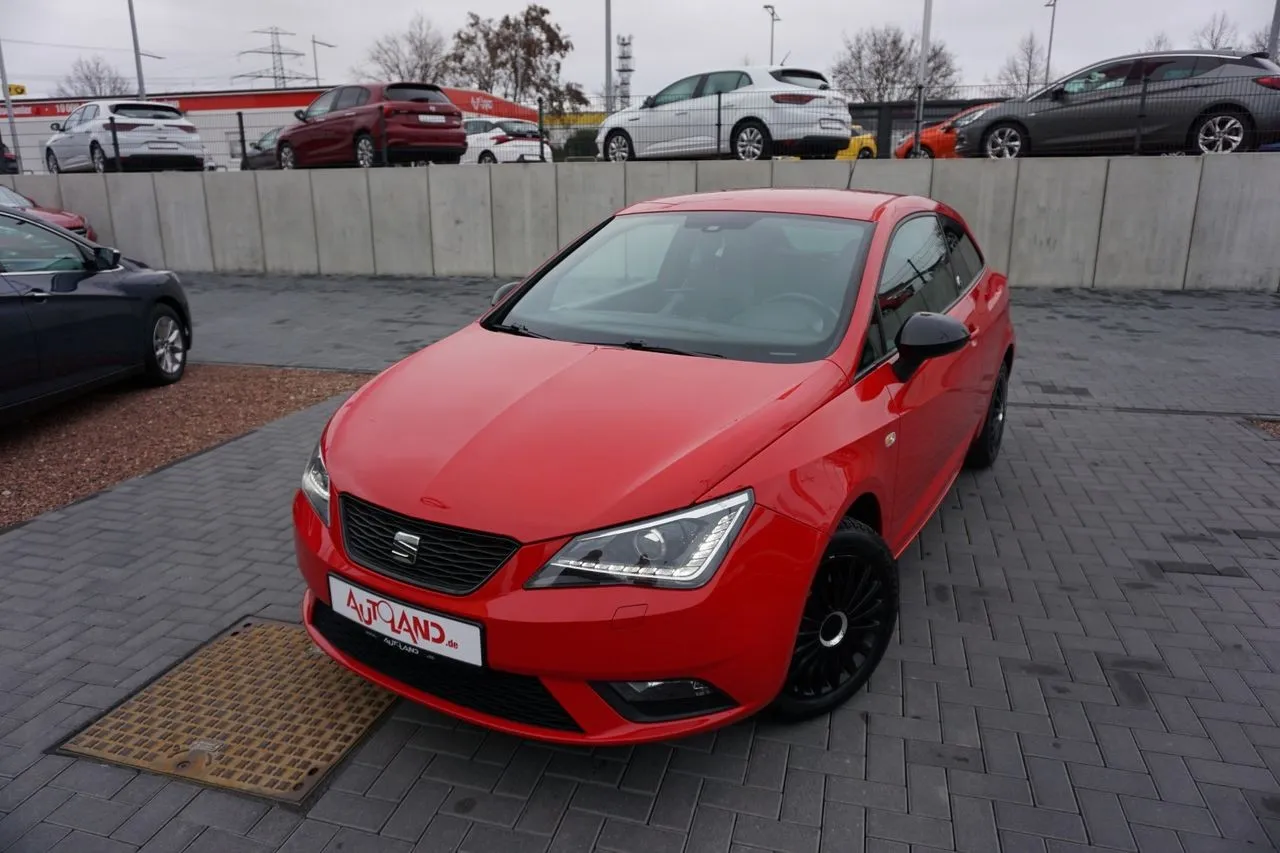 Seat Ibiza 1.2 TSI Navi Navi...  Image 1