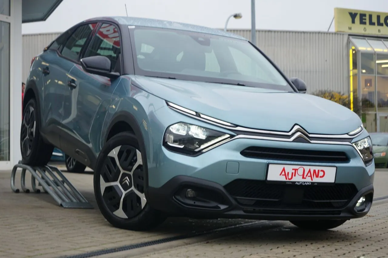 Citroen C4 PureTech100 n. Modell...  Image 6