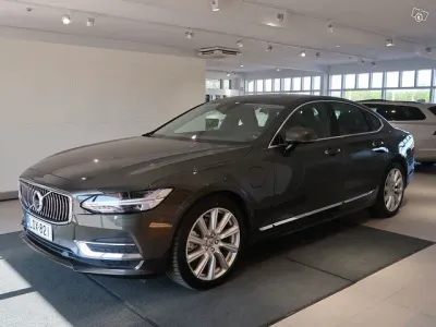 Volvo S90 T8 AWD Inscription aut. TAKUU 24KK/40TKM