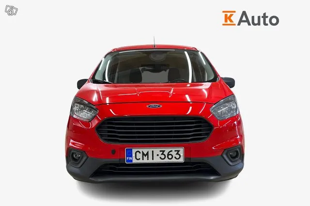 Ford Courier 1,5 TDCi 75 hv M6 Trend * ALV |PA-Lämmmitin | Ilmastointi * Image 4