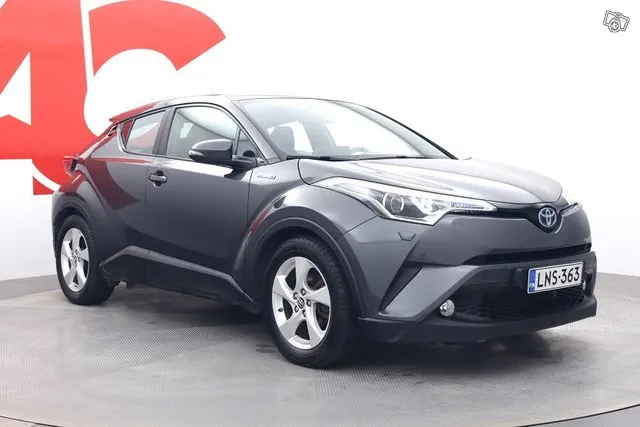 Toyota C-HR 1,8 Hybrid Business - / Webasto / Kamera / Mukautuva vakionopeudensäädin / Kaistavahti / Image 7