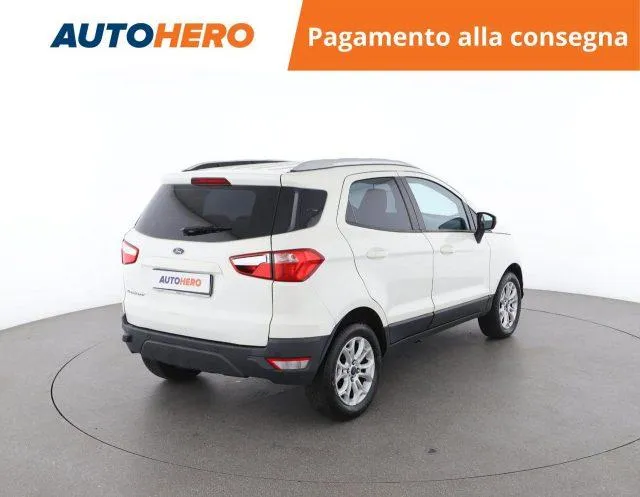 FORD EcoSport 1.5 TDCi 95 CV Plus Image 5