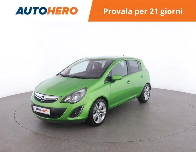 OPEL Corsa 1.3 CDTI 95 CV 5p. Sport Image 1