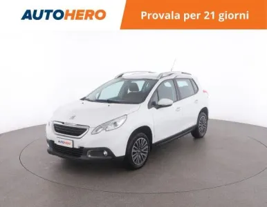 PEUGEOT 2008 PureTech 82 Active