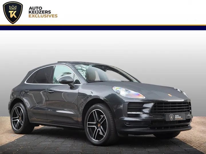 Porsche Macan 2.0  Image 1