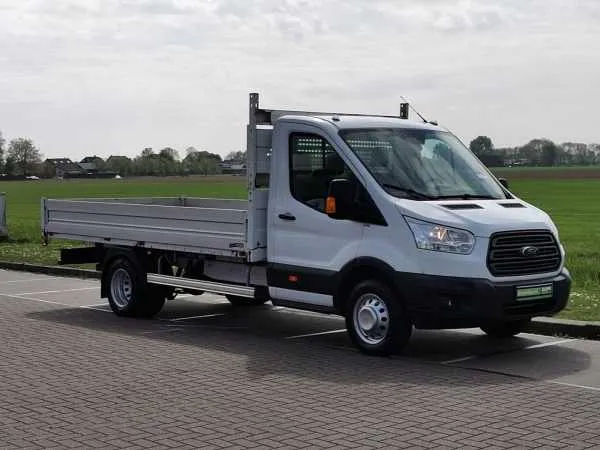 Ford Transit 2.0 L4 Open-Laadbak XXL! Image 4