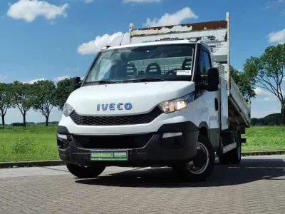 Iveco Daily 35C15 3.0Ltr 150Pk Kipper!