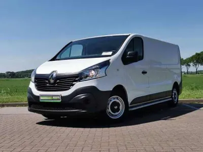 Renault Trafic 1.6 DCI L2H1 Airco Navi Eur6