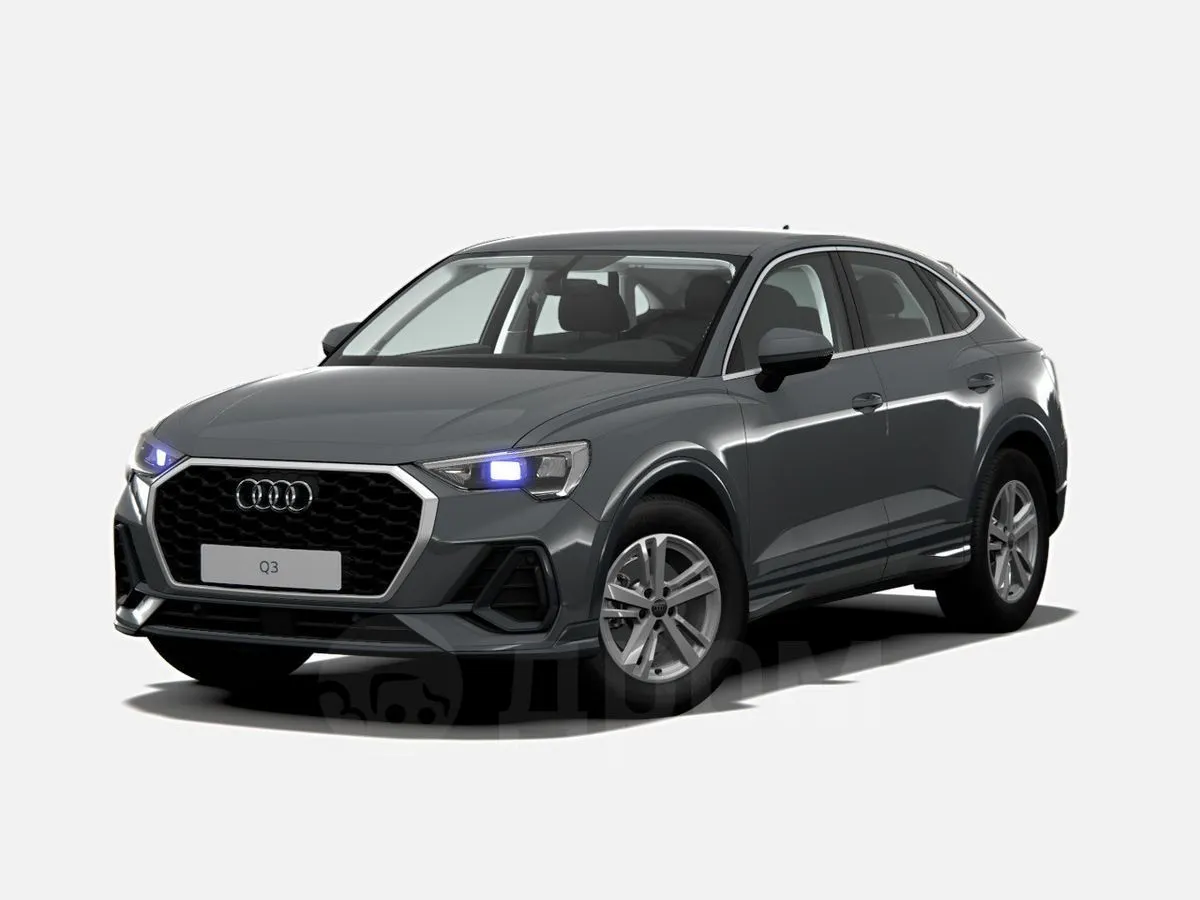 Audi Q3 2.0 40 TFSI S tronic quattro Sport Image 8