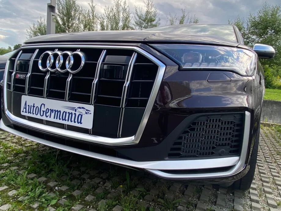 Audi SQ7 4.0TDI 435PS Matrix Keramik Individual  Image 2