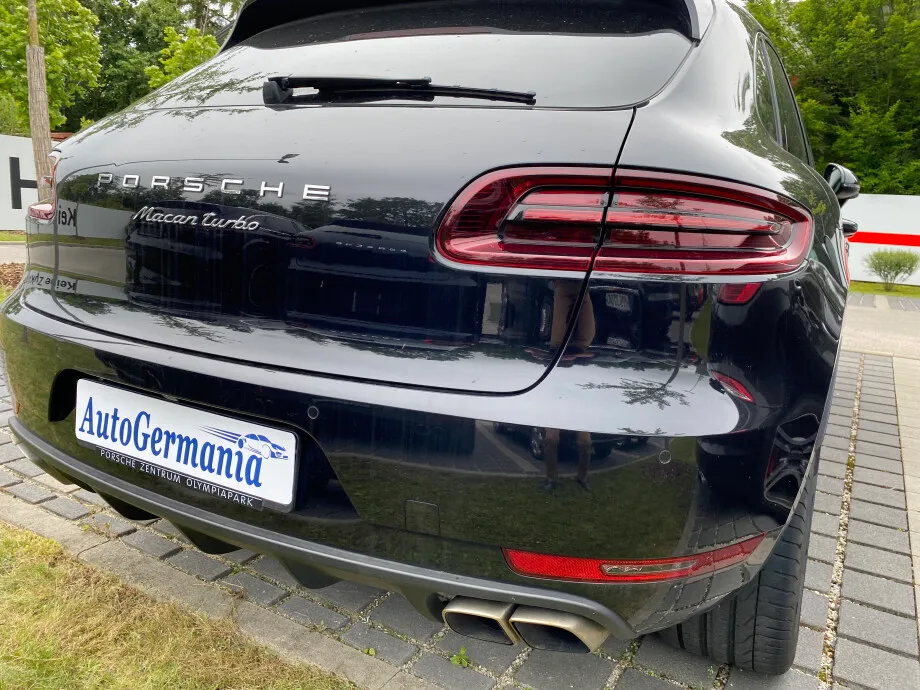 Porsche Macan 3.6 Turbo 441PS Perfomance  Image 2