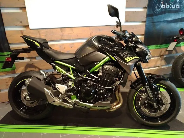 Kawasaki Z Image 1